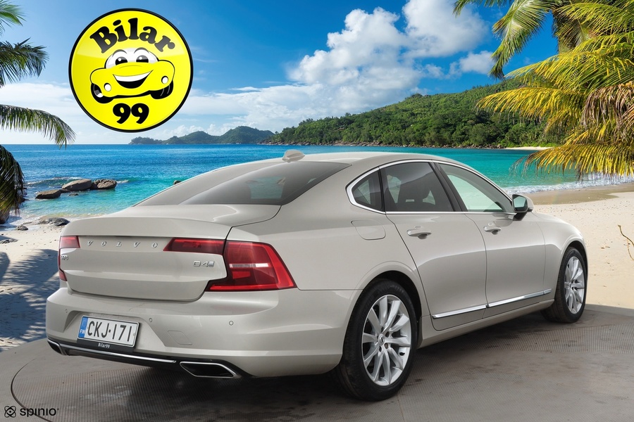 Volvo S90 vaihtoauto