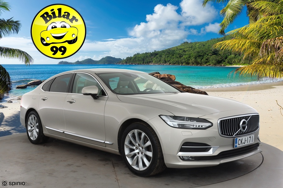 Volvo S90 vaihtoauto