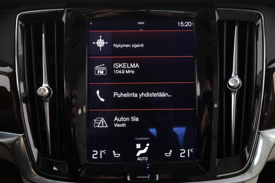 Volvo S90 vaihtoauto