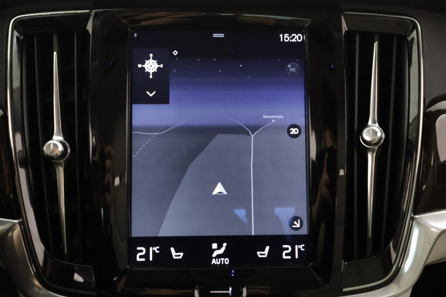 Volvo S90 vaihtoauto