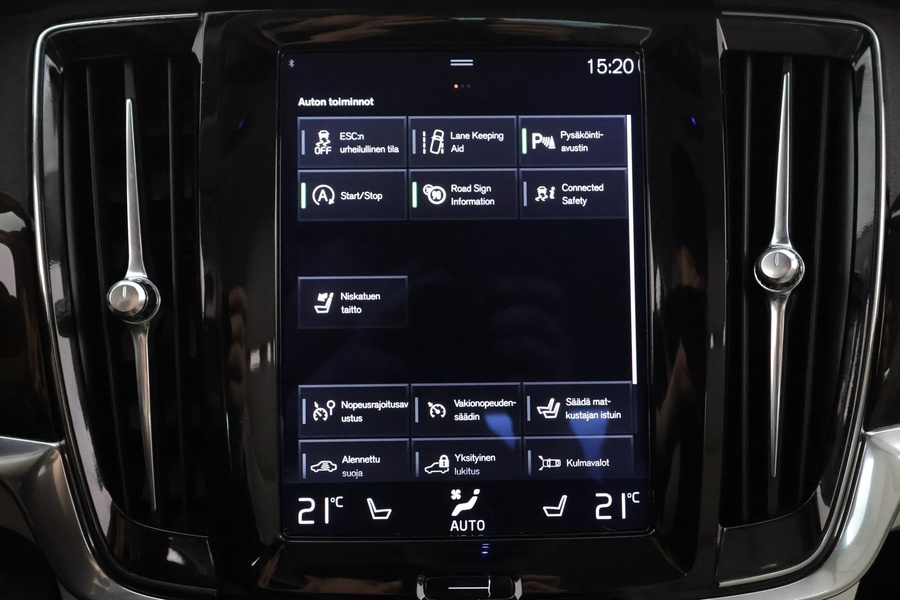 Volvo S90 vaihtoauto