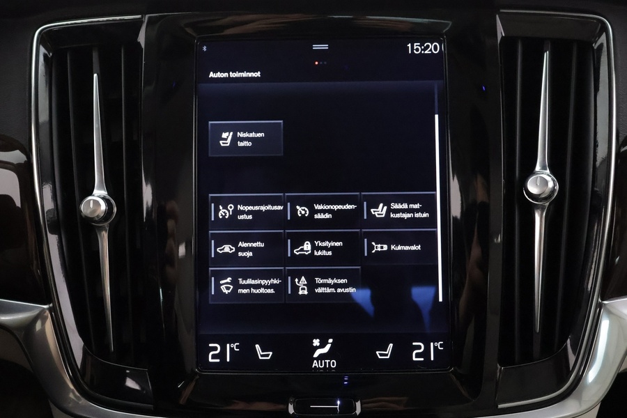 Volvo S90 vaihtoauto