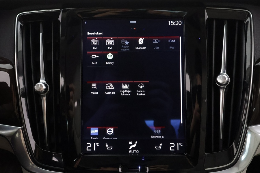 Volvo S90 vaihtoauto