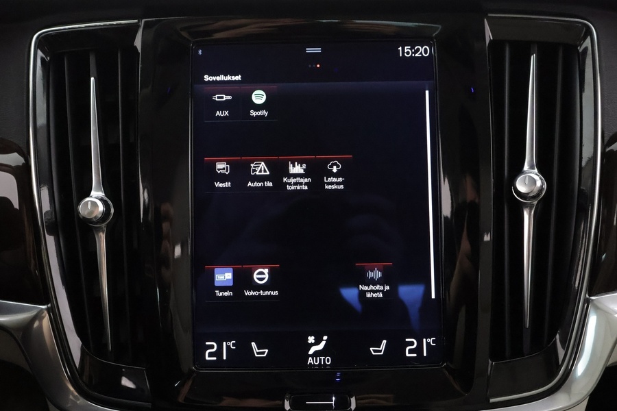 Volvo S90 vaihtoauto