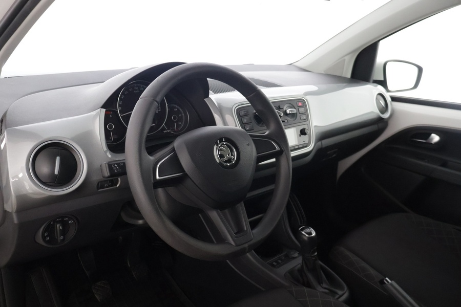 Skoda Citigo vaihtoauto