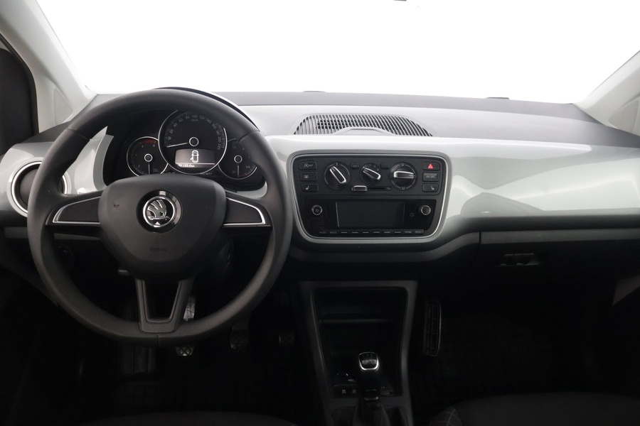 Skoda Citigo vaihtoauto