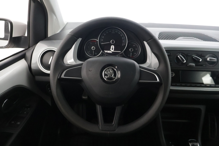 Skoda Citigo vaihtoauto