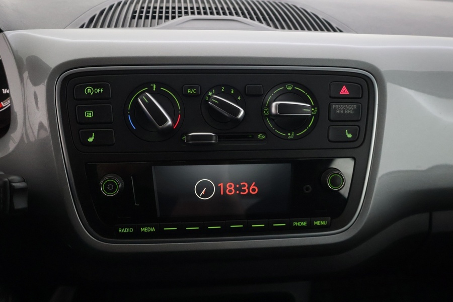 Skoda Citigo vaihtoauto