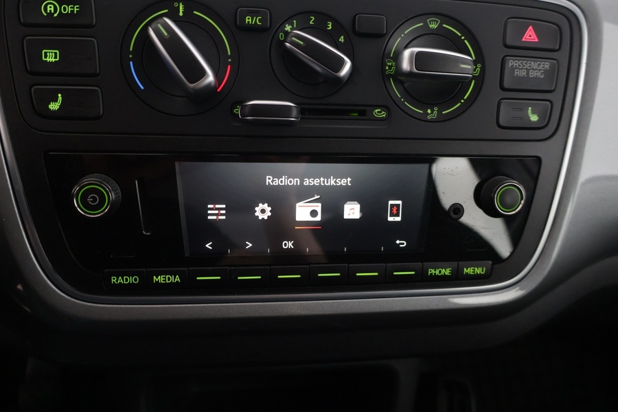 Skoda Citigo vaihtoauto