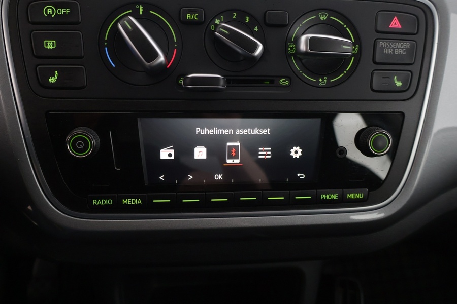 Skoda Citigo vaihtoauto
