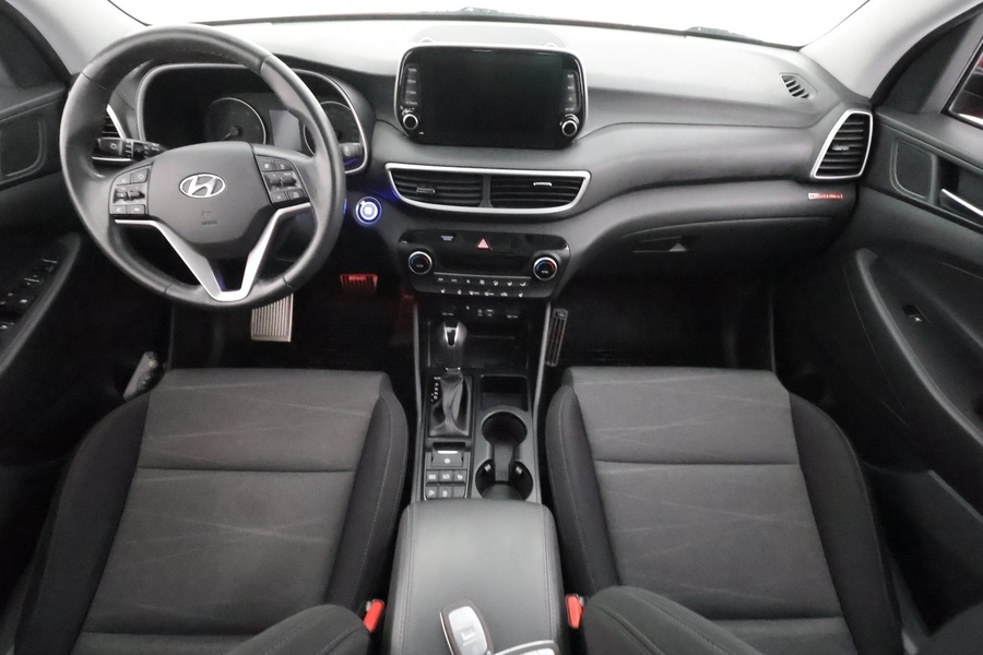Hyundai Tucson vaihtoauto