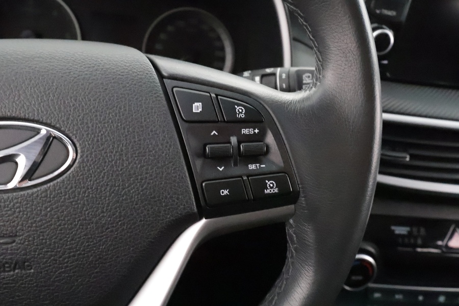 Hyundai Tucson vaihtoauto