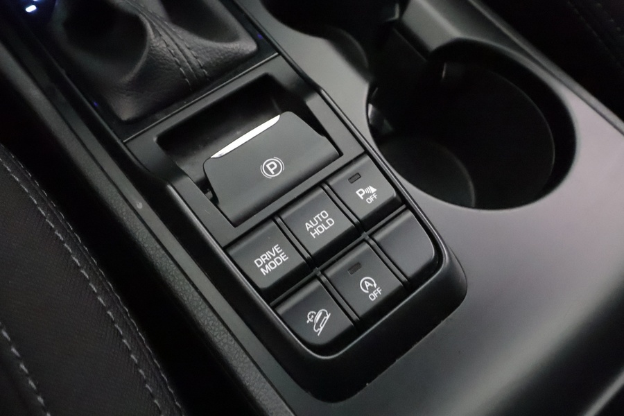 Hyundai Tucson vaihtoauto