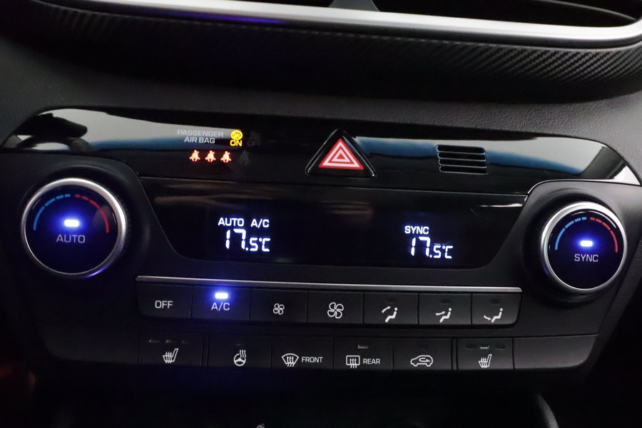 Hyundai Tucson vaihtoauto