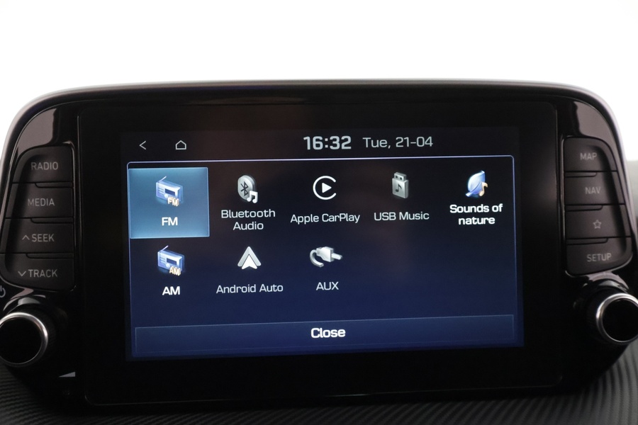 Hyundai Tucson vaihtoauto