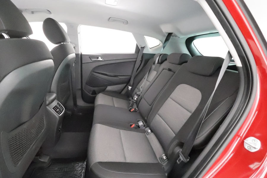 Hyundai Tucson vaihtoauto