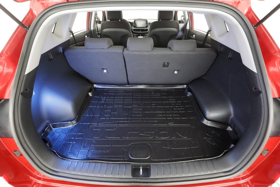 Hyundai Tucson vaihtoauto