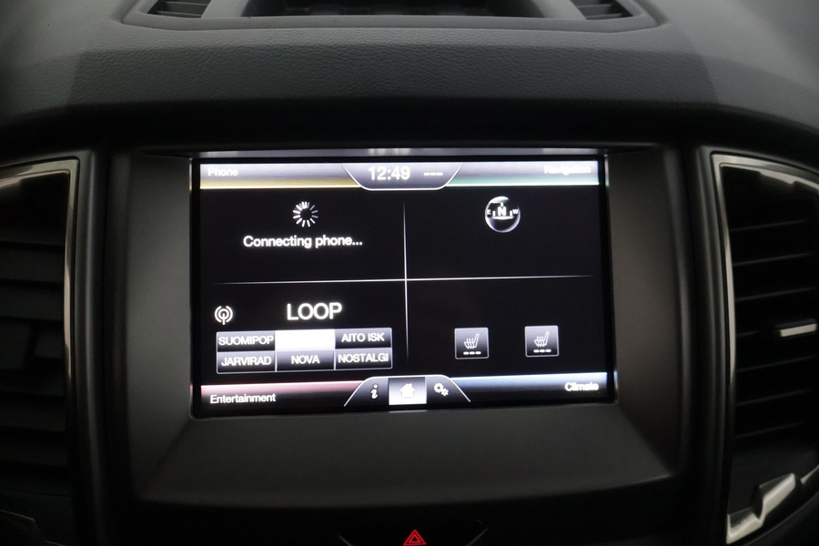 Ford Ranger vaihtoauto