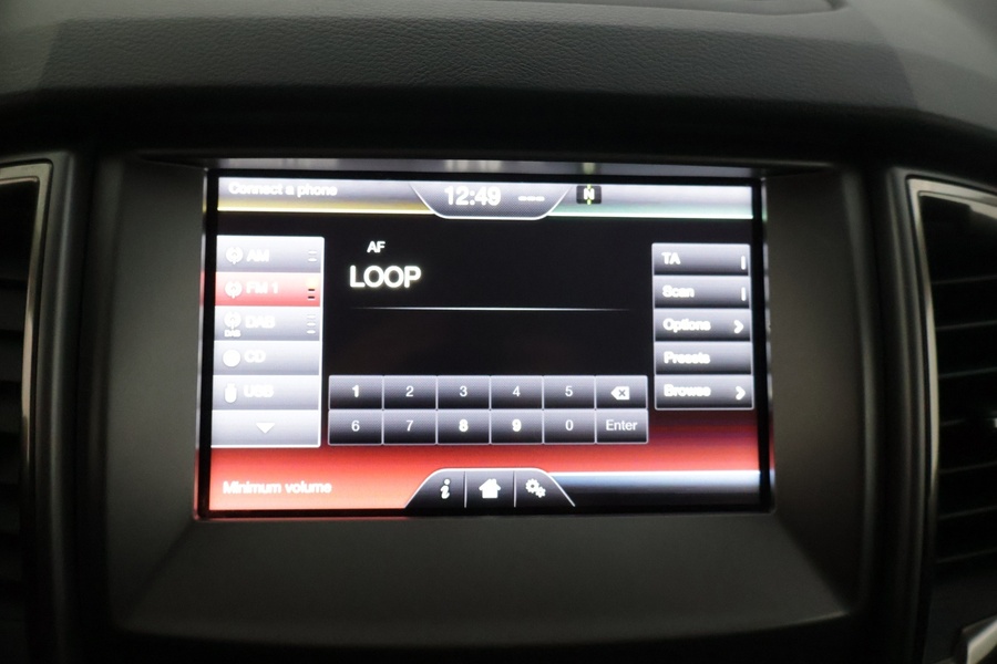 Ford Ranger vaihtoauto