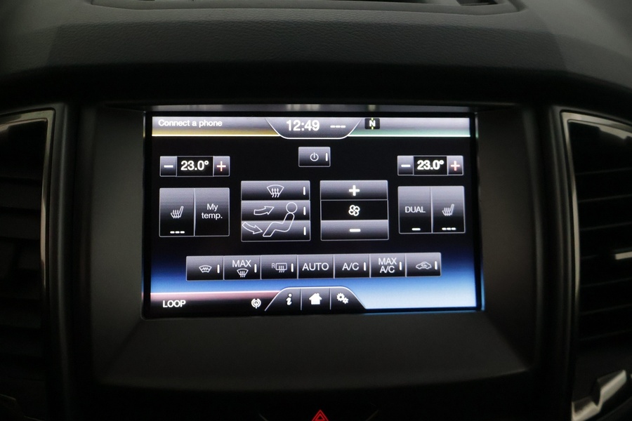 Ford Ranger vaihtoauto