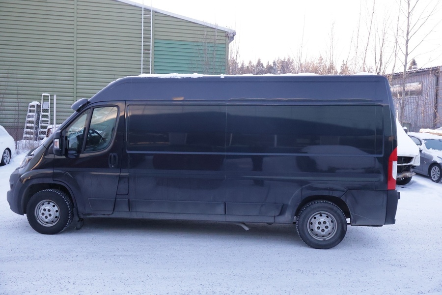 Peugeot Boxer vaihtoauto