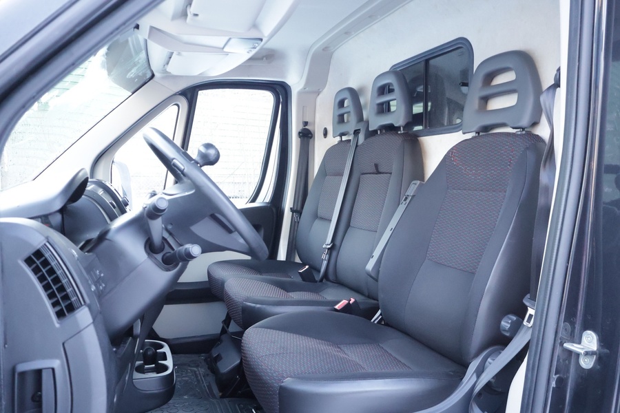 Peugeot Boxer vaihtoauto