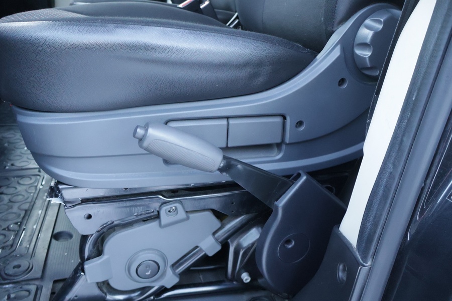 Peugeot Boxer vaihtoauto