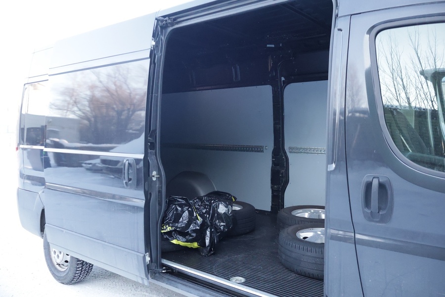 Peugeot Boxer vaihtoauto