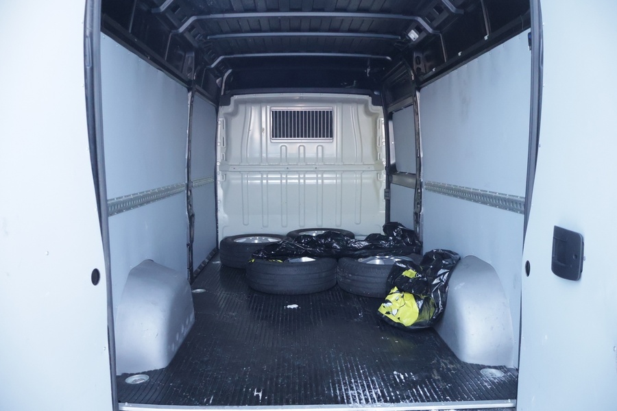 Peugeot Boxer vaihtoauto