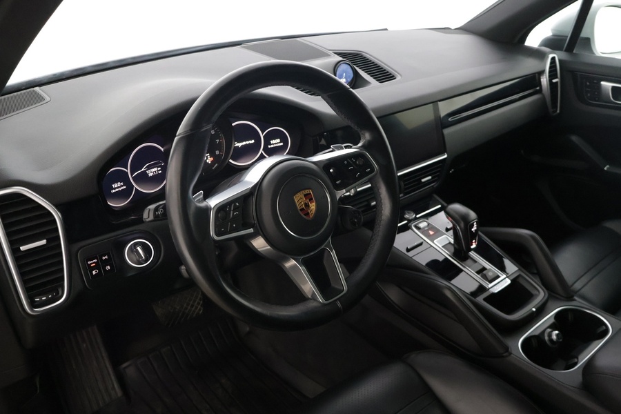 Porsche Cayenne vaihtoauto