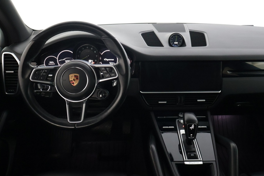 Porsche Cayenne vaihtoauto