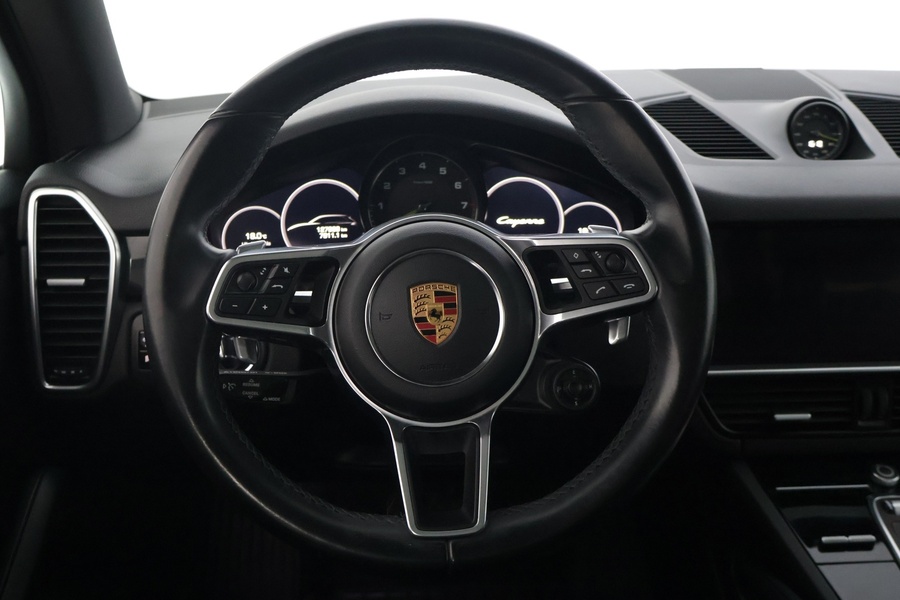 Porsche Cayenne vaihtoauto