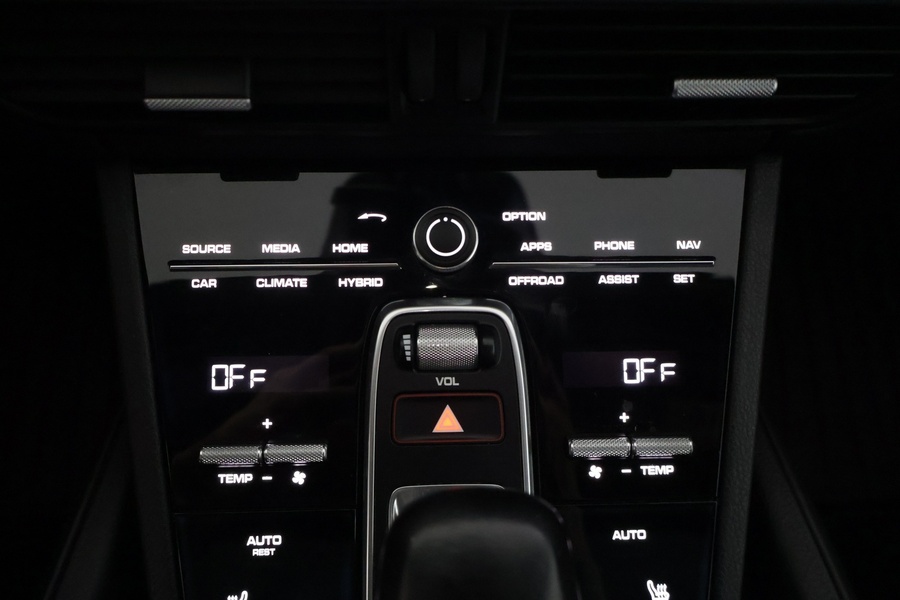 Porsche Cayenne vaihtoauto