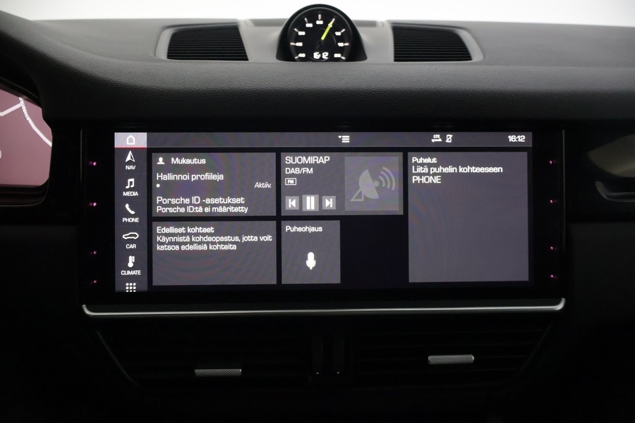 Porsche Cayenne vaihtoauto