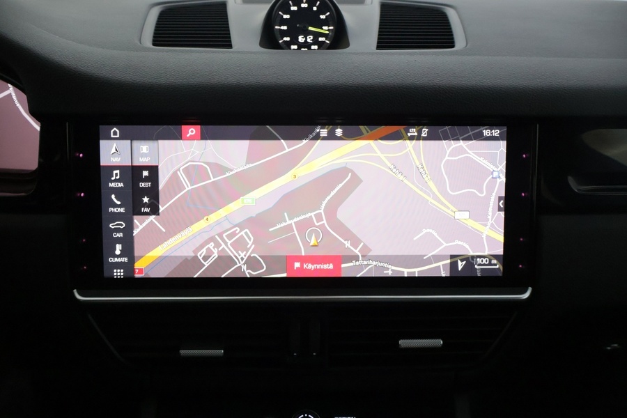 Porsche Cayenne vaihtoauto