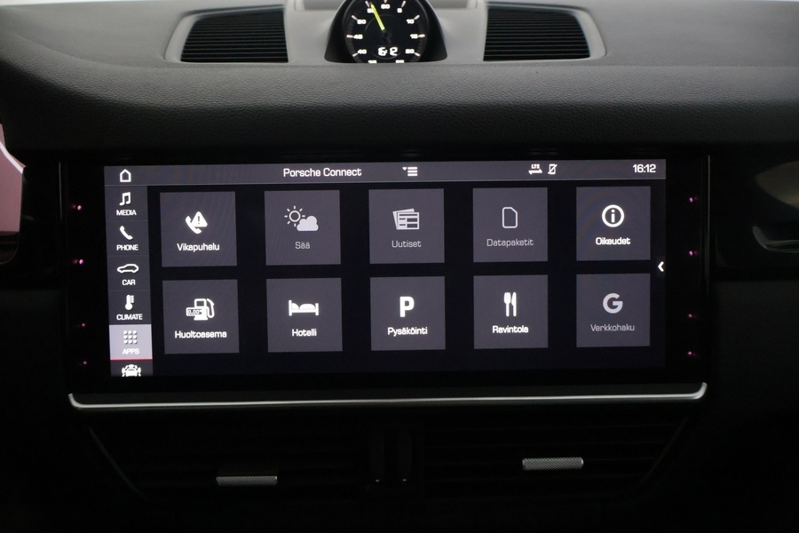 Porsche Cayenne vaihtoauto