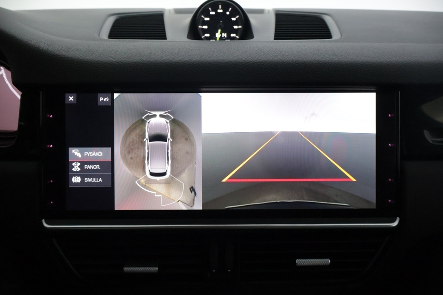 Porsche Cayenne vaihtoauto