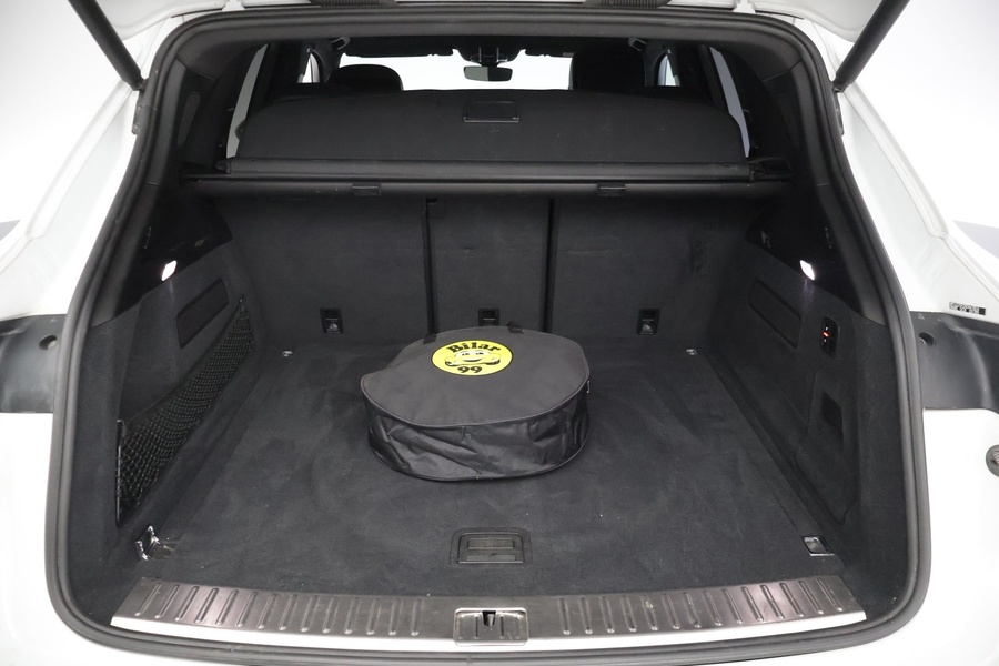 Porsche Cayenne vaihtoauto