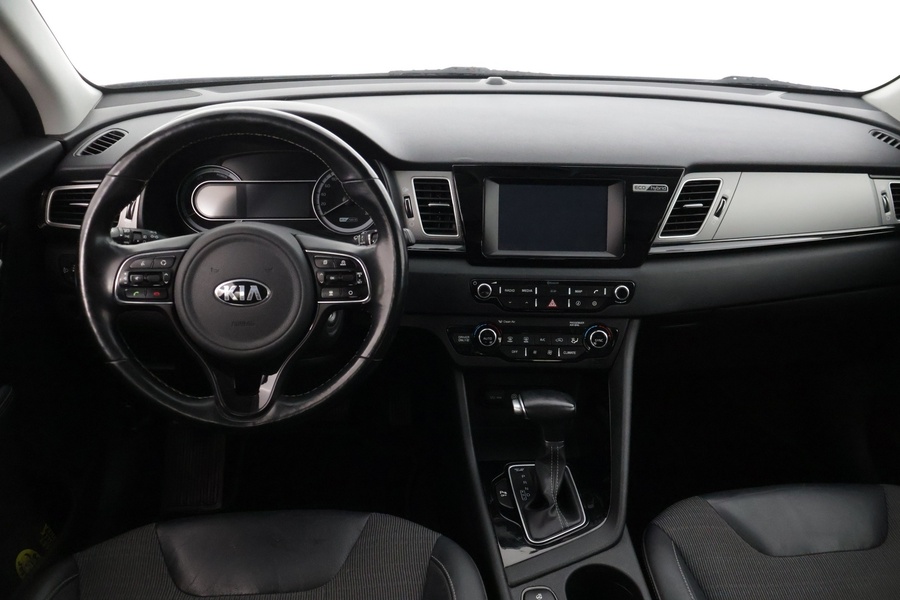 Kia Niro vaihtoauto