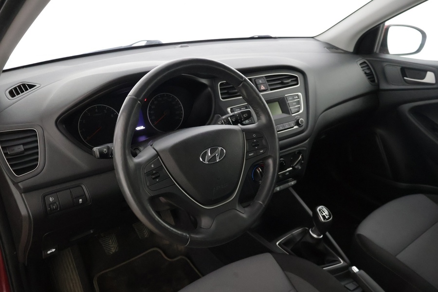 Hyundai i20 Hatchback vaihtoauto