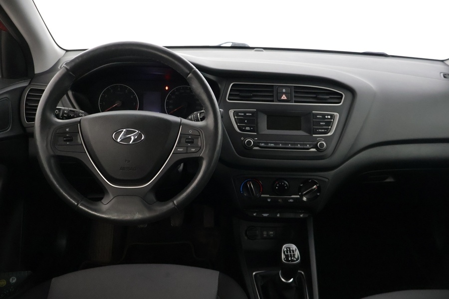 Hyundai i20 Hatchback vaihtoauto