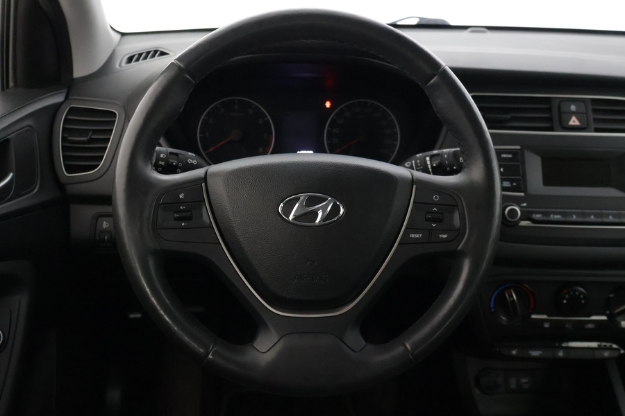 Hyundai i20 Hatchback vaihtoauto