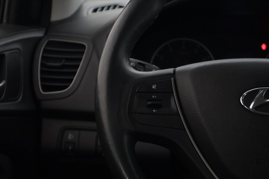 Hyundai i20 Hatchback vaihtoauto