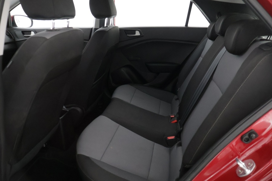 Hyundai i20 Hatchback vaihtoauto