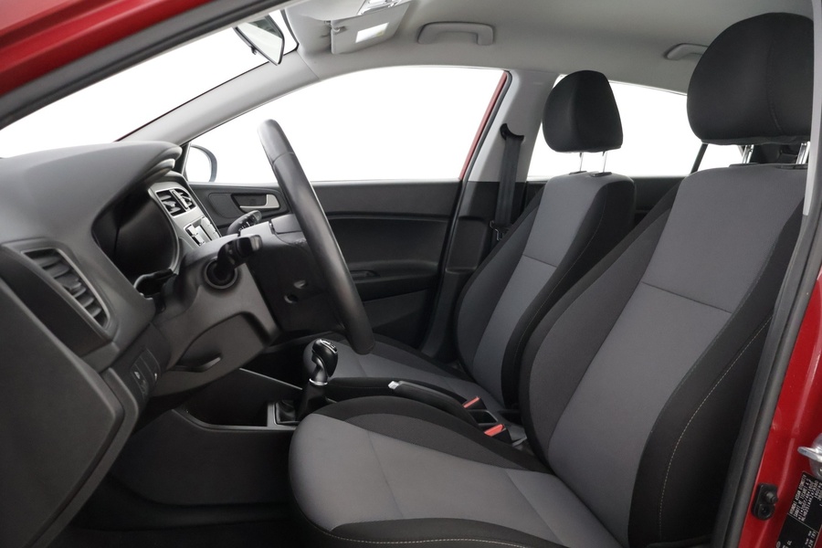 Hyundai i20 Hatchback vaihtoauto