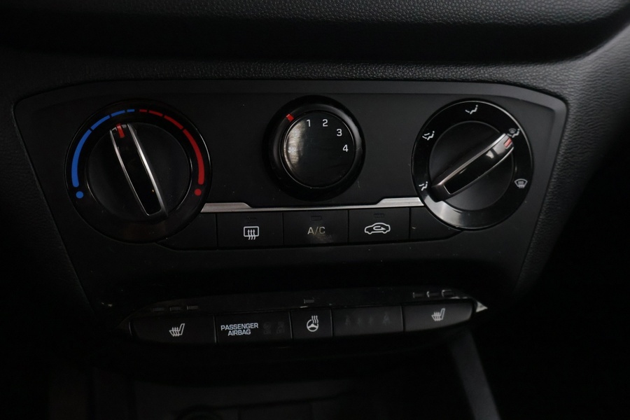 Hyundai i20 Hatchback vaihtoauto