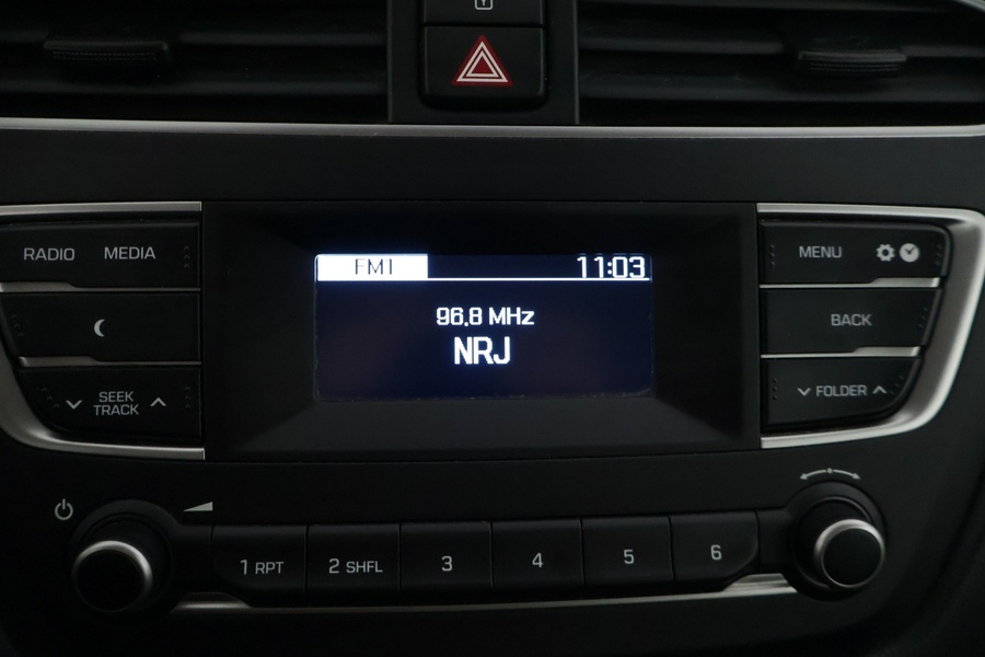 Hyundai i20 Hatchback vaihtoauto