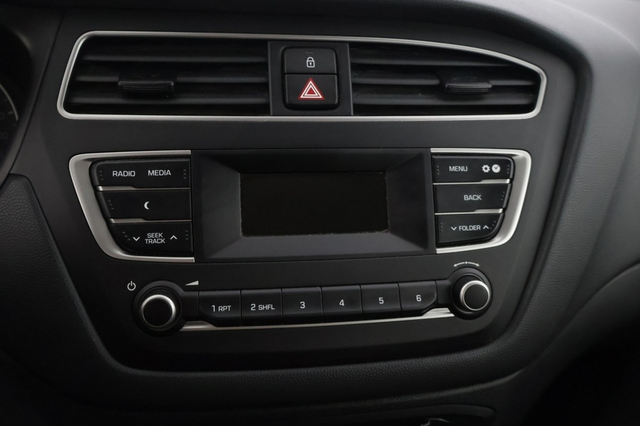 Hyundai i20 Hatchback vaihtoauto