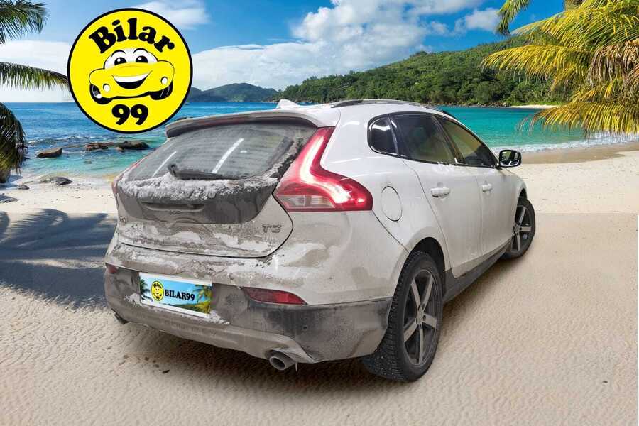 Volvo V40 Cross Country vaihtoauto