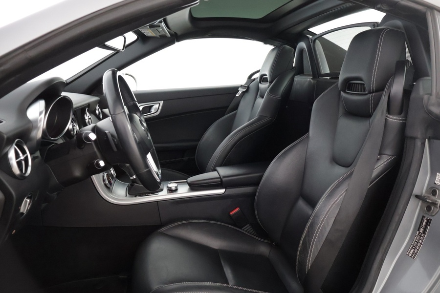 Mercedes-Benz SLK vaihtoauto